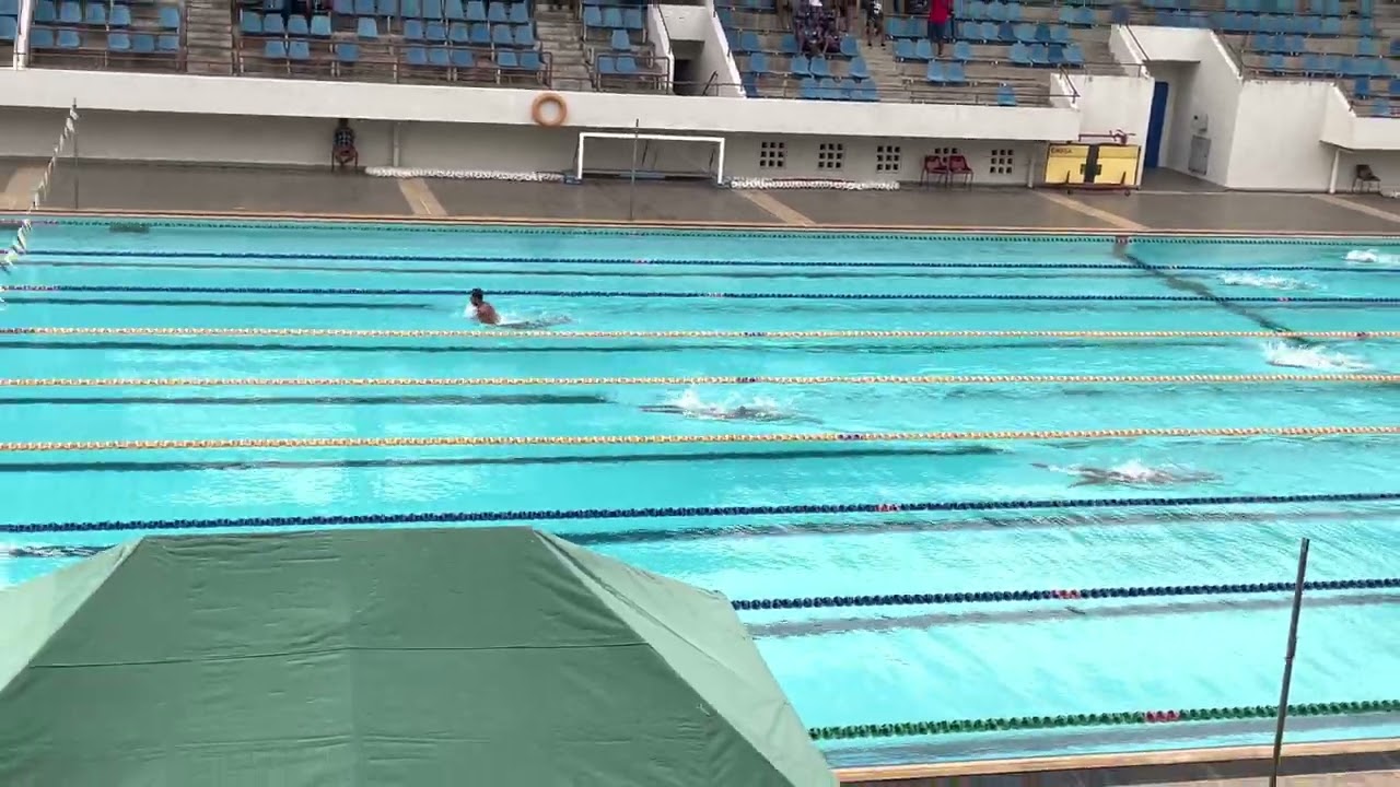 Men's 4x100m Medley Relay Final - 2022 National Championships