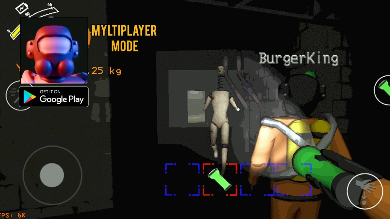Mortal Company CO-OP: Gameplay Part 4: (Multiplayer Mode) Android