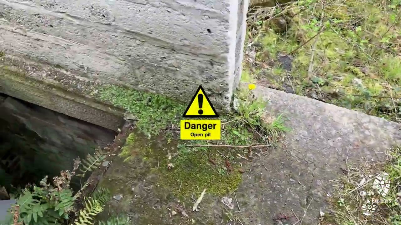 North Tawton Woollen Mill Walkthrough 4K