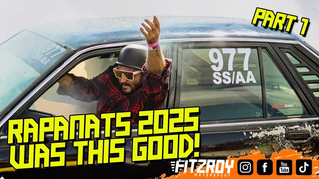 Рапанатс 2025 выдался суматошным!
