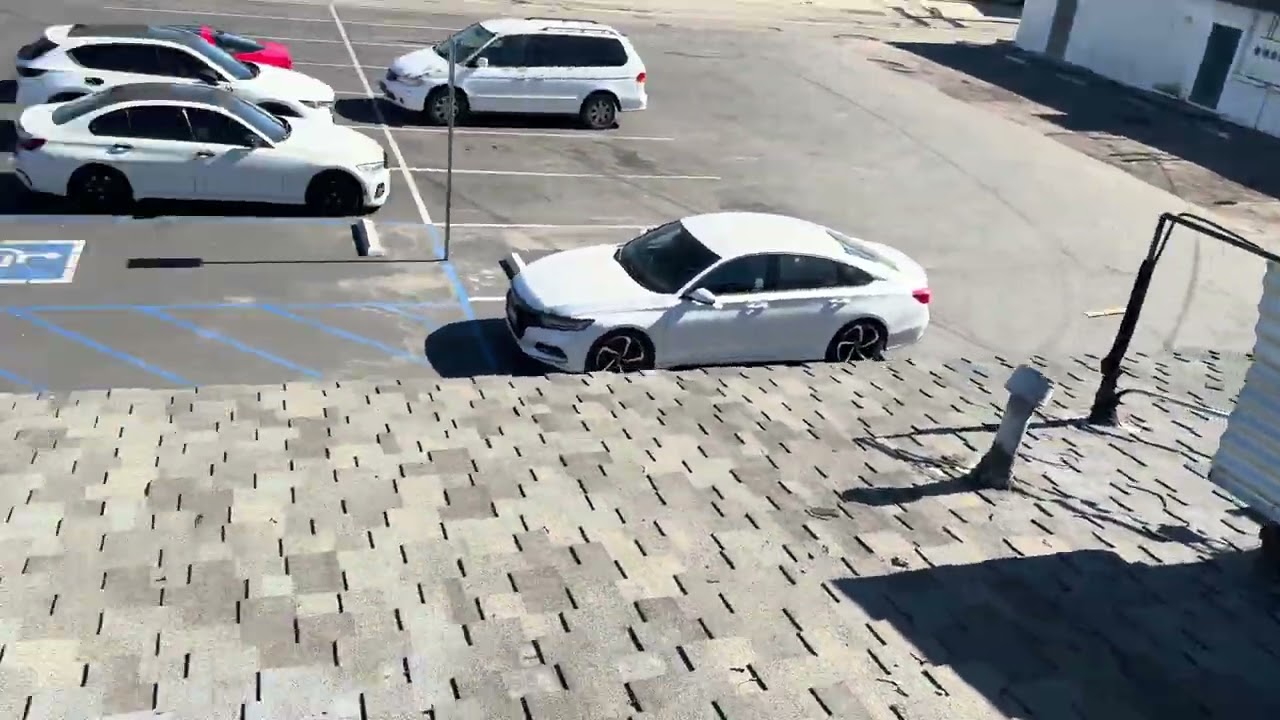 Roof Evaluation 2800 South Ventura Road