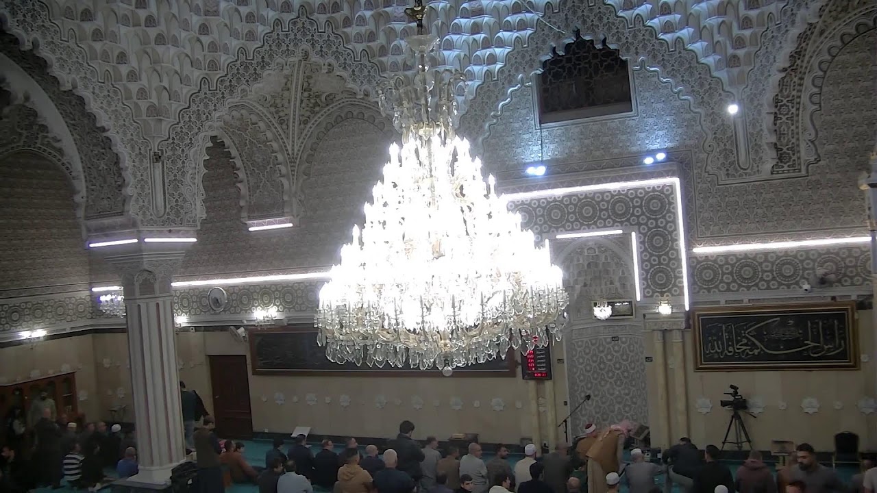 مباشر | صلاة العشاء والتراويح من الحضرة الحنفية
