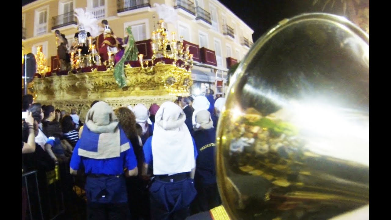Jesus de la Presentacion al Pueblo | Genesis