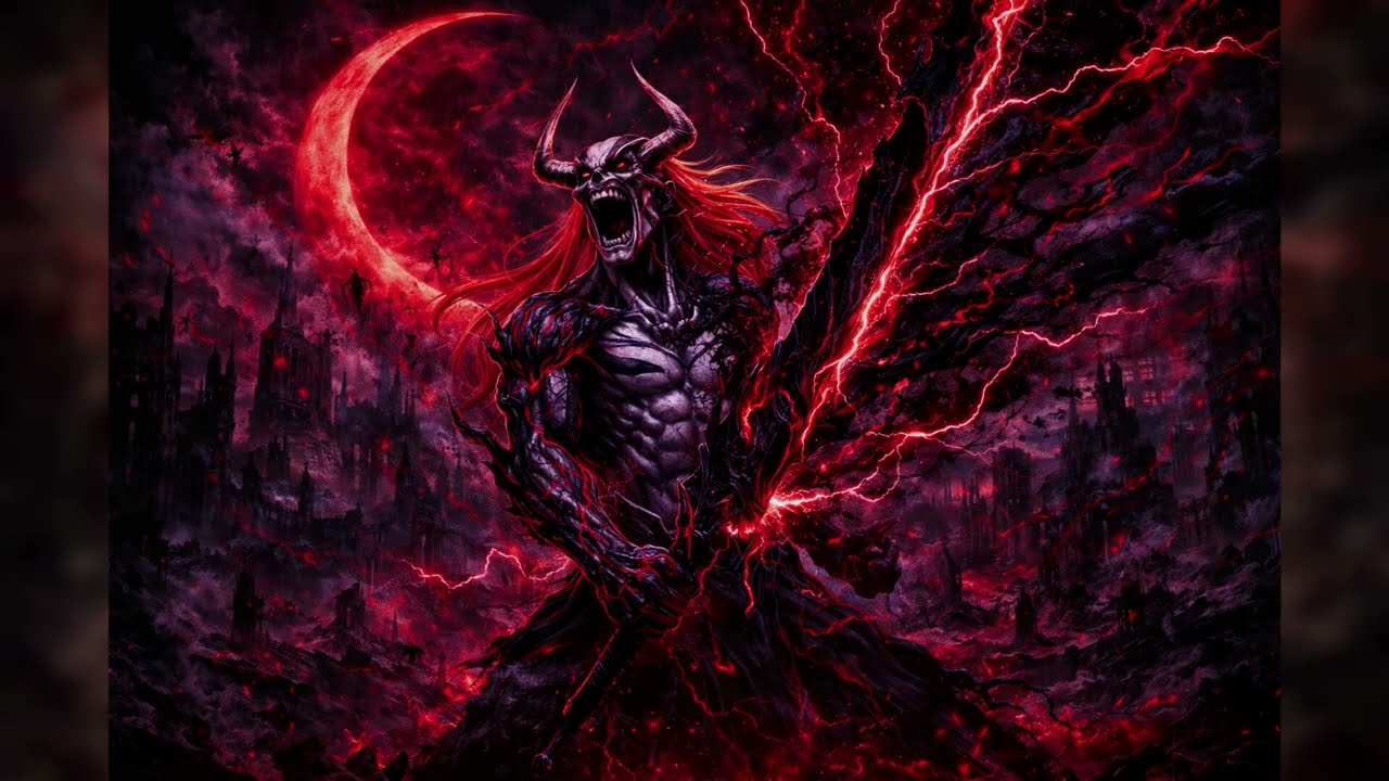 What Can You See In Their Eyes Metal Vasto Lorde