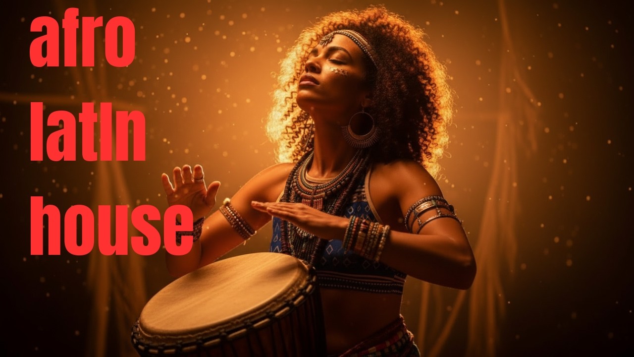 New Afro House 2025 | Romantic Afro-Latin Tribal Festival Mix
