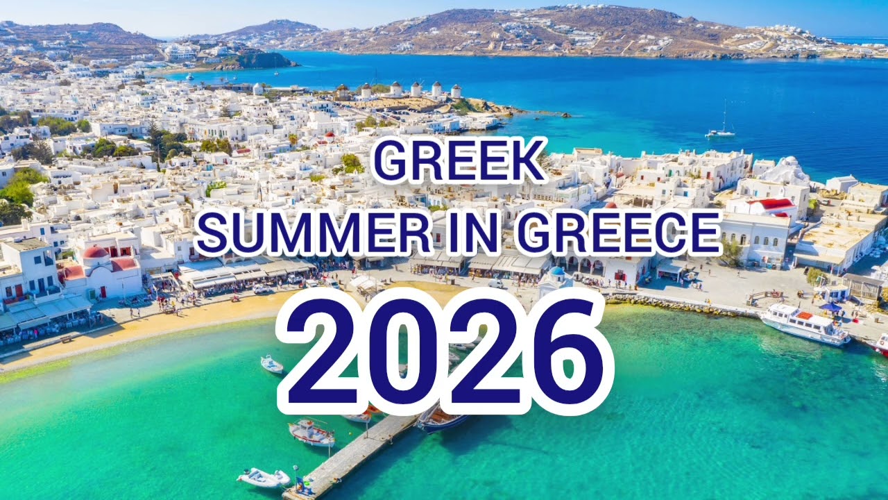 GREEK MIX 2026 (&Gamma;&Lambda;&Epsilon;&Nu;&Tau;&Iota; &Mu;&Iota;&Chi;) BY DJ ALEDRO   SPECIAL