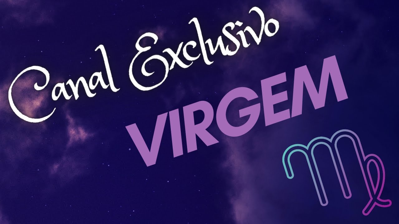 Virgem ♍ O que est&aacute; oculto e voc&ecirc; precisa saber #tarot #virgem #intui&ccedil;&atilde;o #escolhaummontinho