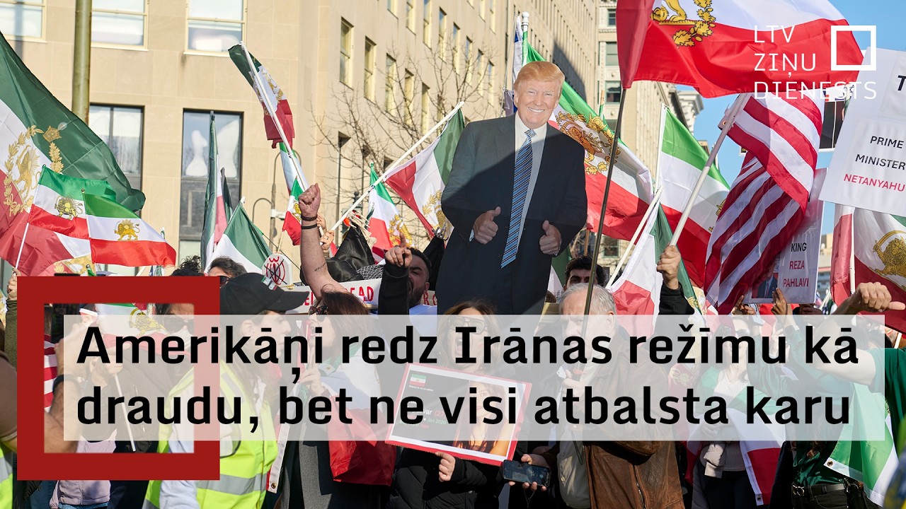 Ukraina Tuvajos Austrumos ir gatava palīdzēt ASV ar savu pieredzi