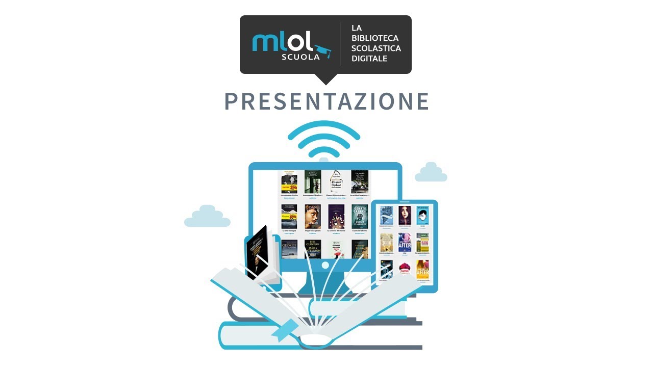 MLOL Scuola. La biblioteca scolastica digitale