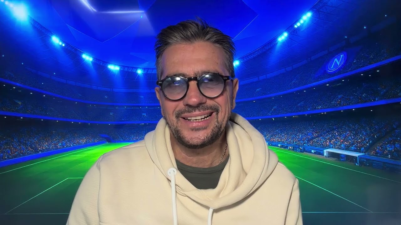 🛑💙CALCIOMERCATO: LANG-LUCCA DENTRO O FUORI COME IL NAPOLI IN CHAMPIONS ! 🏆💙⚽️