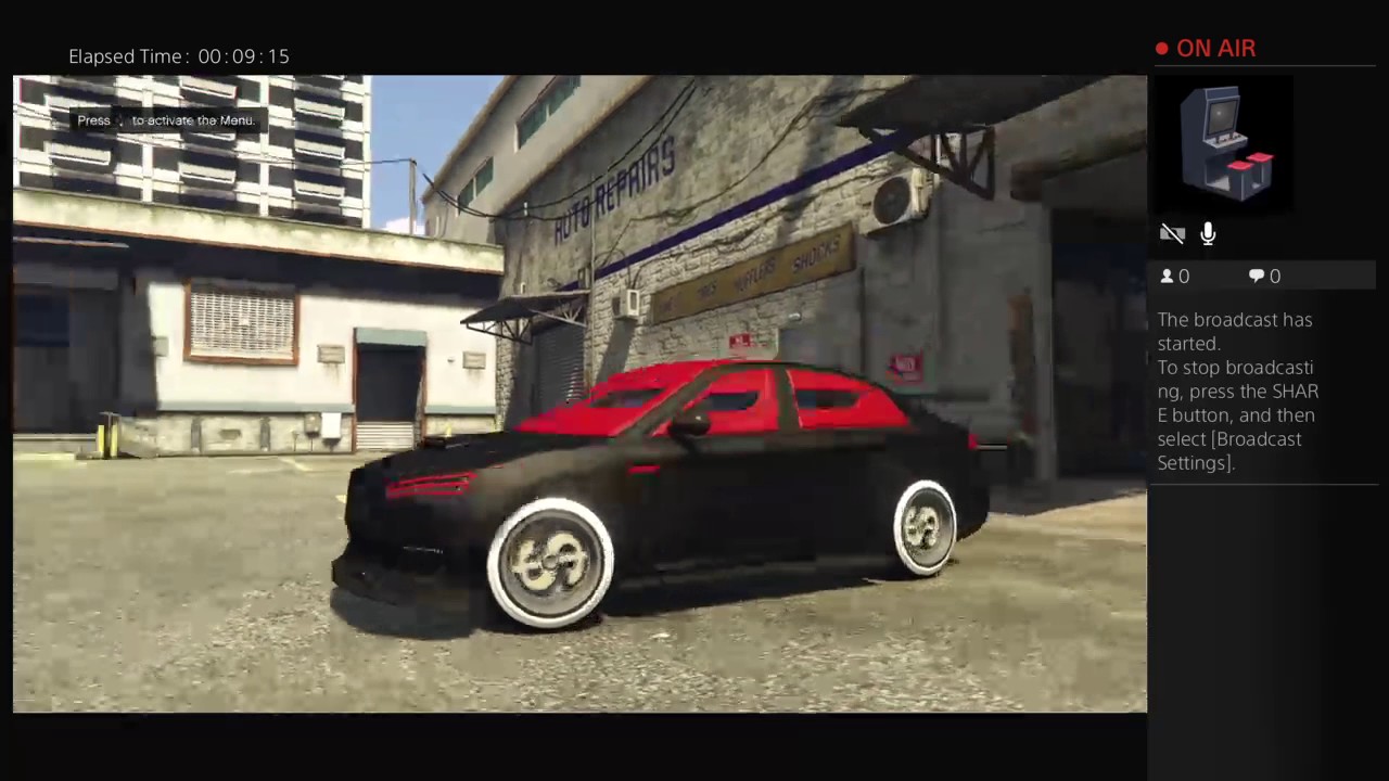 Gta 5 how to get any car from online to story mode