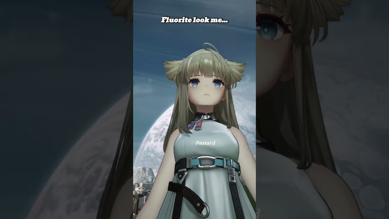 THE KINDA FLUORITE...#arknightsendfield #arknights