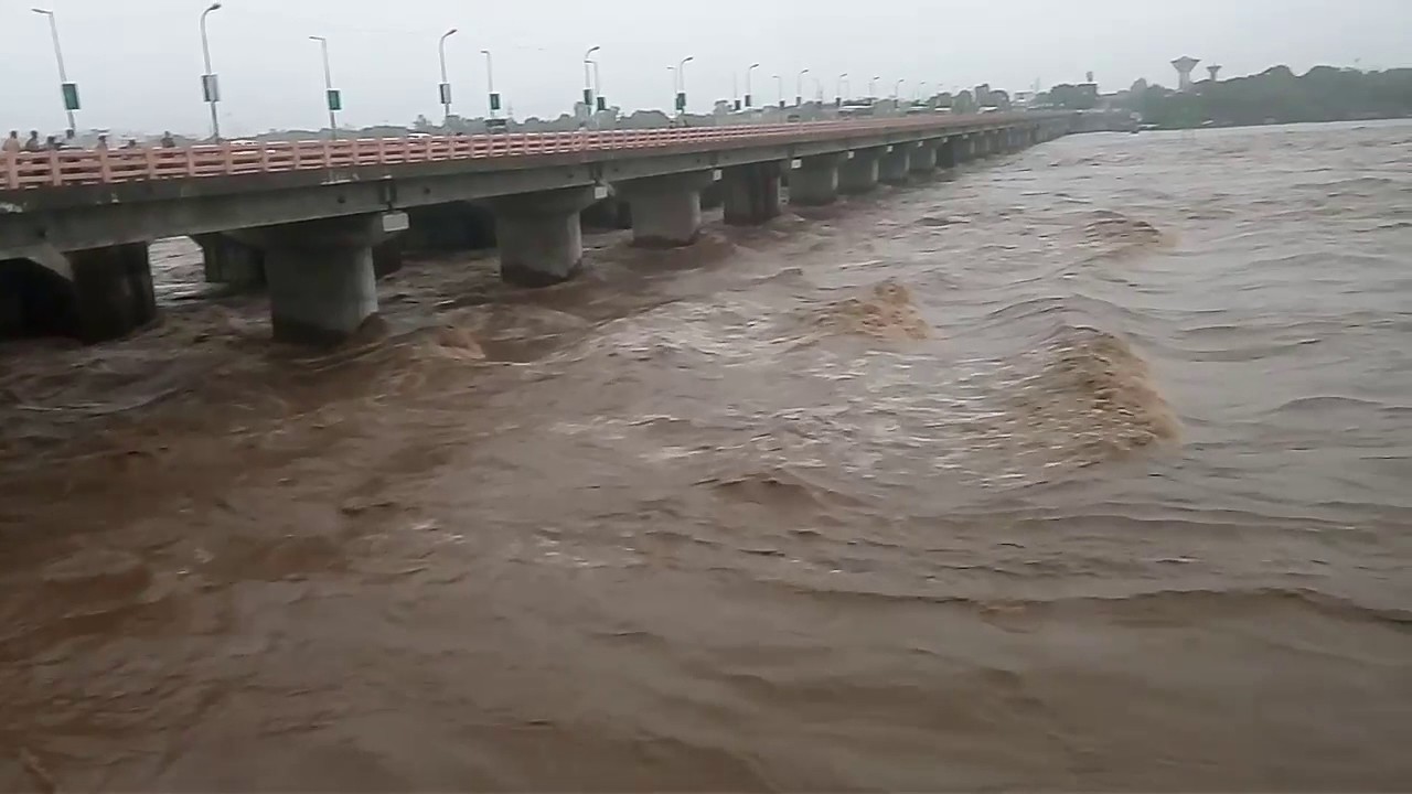 Machhu River