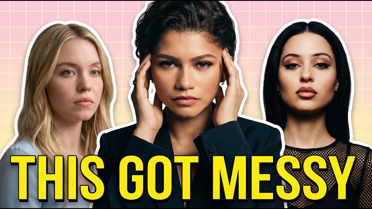 Euphoria Season 3 Is Already A MESS… Here's Why!