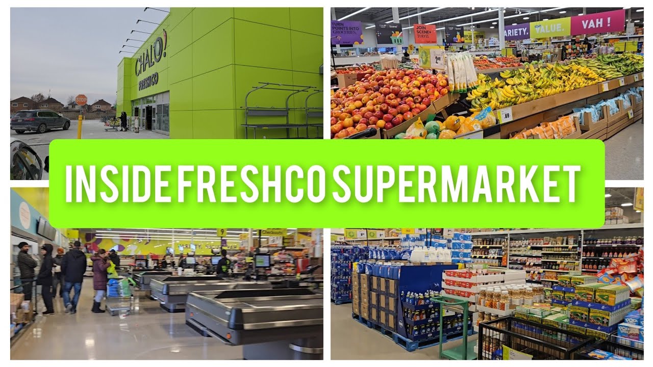 Inside Freshco: The Truth About High Food Prices in Canada
