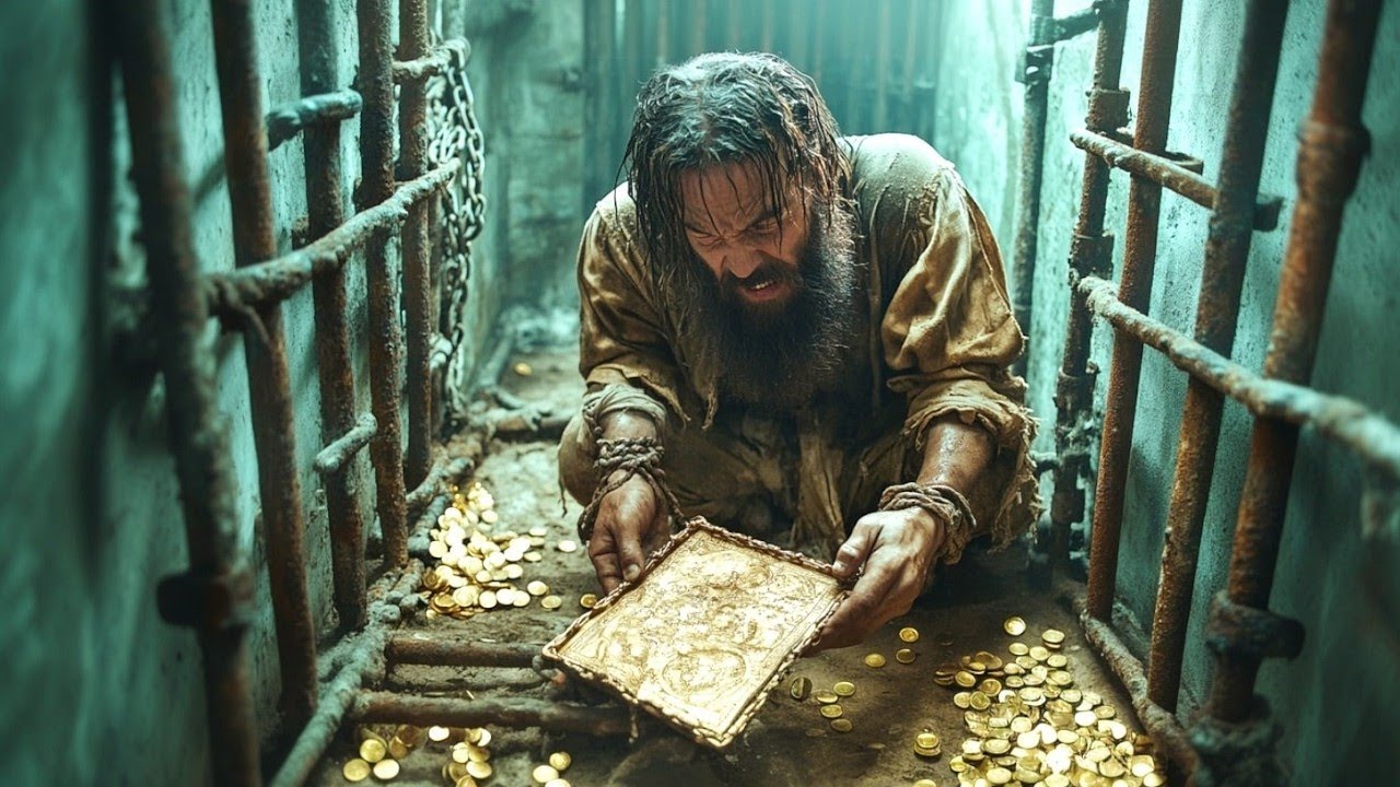 After 13 Years in Prison, He Discovered a 500-Year-Old Treasure