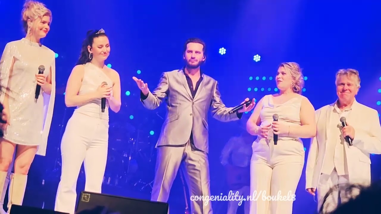 Bouke & ElvisMatters band - How Great Thou Art - Bouke Rocks Elvis, Tiel (14-02-2026)