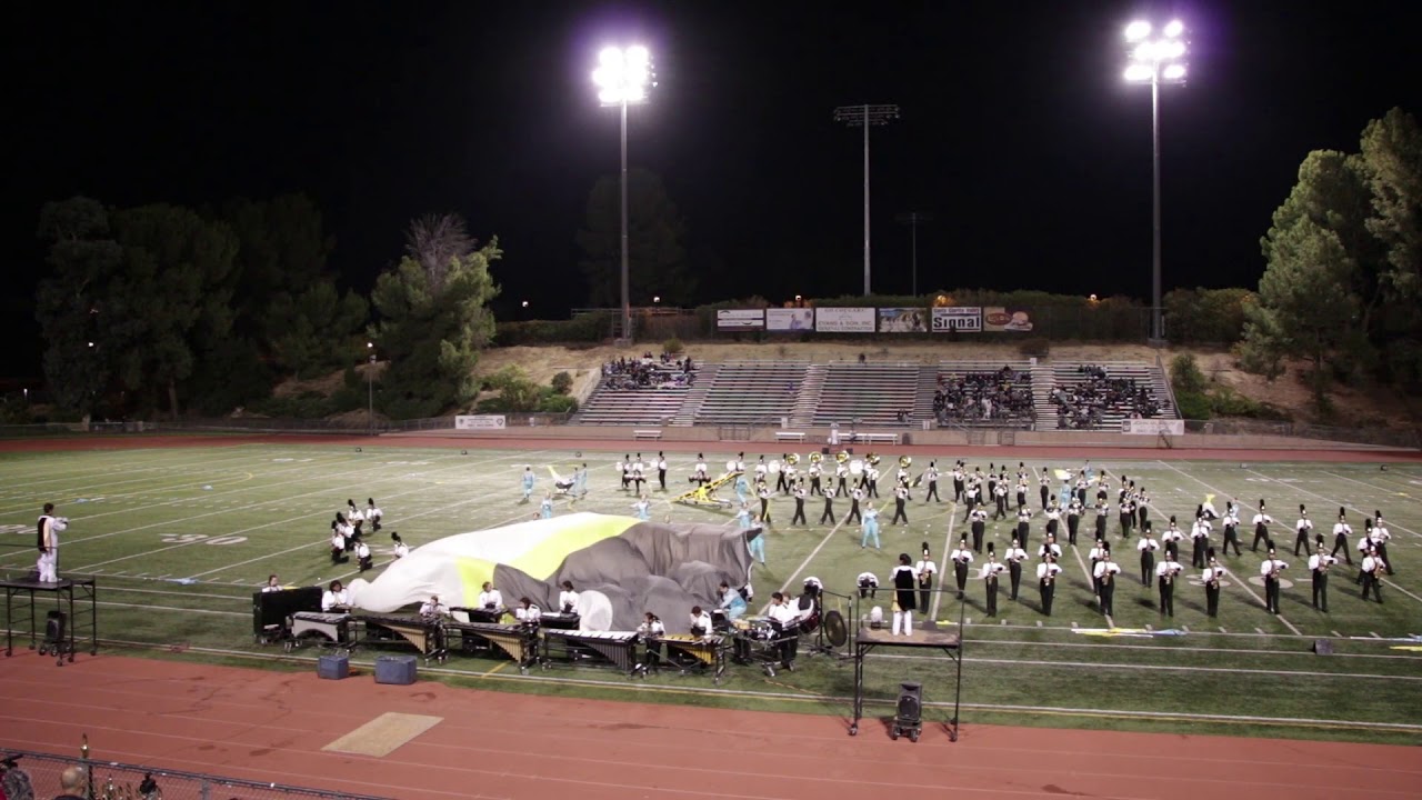 rampage 34 - Golden Valley Grizzly Marching Band and Color Guard