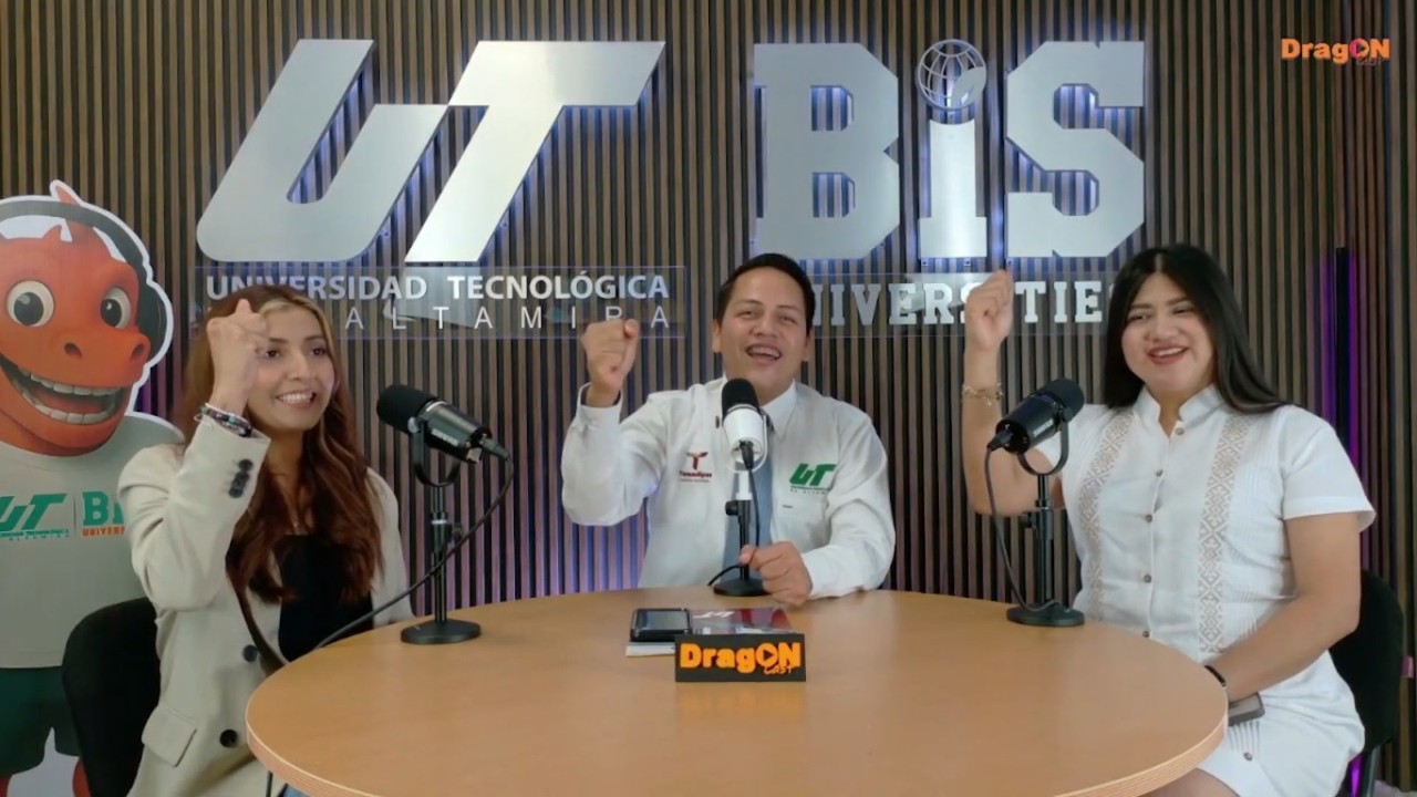Episodio 24: Casos de éxito: Charla con los Dragones egresados de la carrera de Negocios.