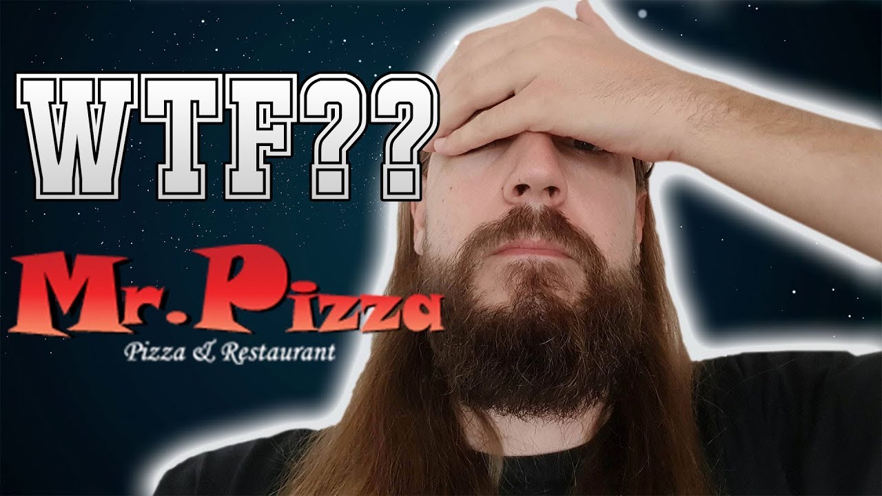Mr. Pizza МИ ОДРАХА КОЖАТА :@