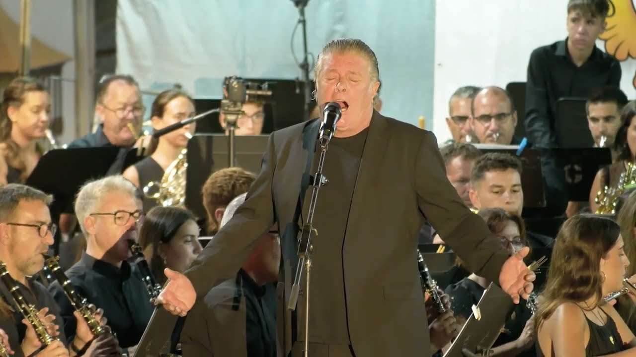 Valencia mía - Agustín Lara (FRANCISCO) / Unión Musical Godelleta