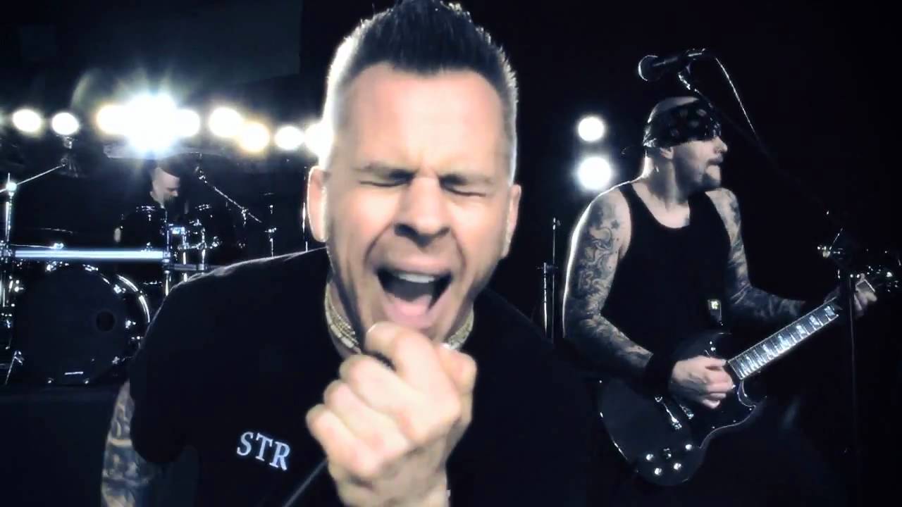 THE SPUDMONSTERS- Tolerance (Official Video)