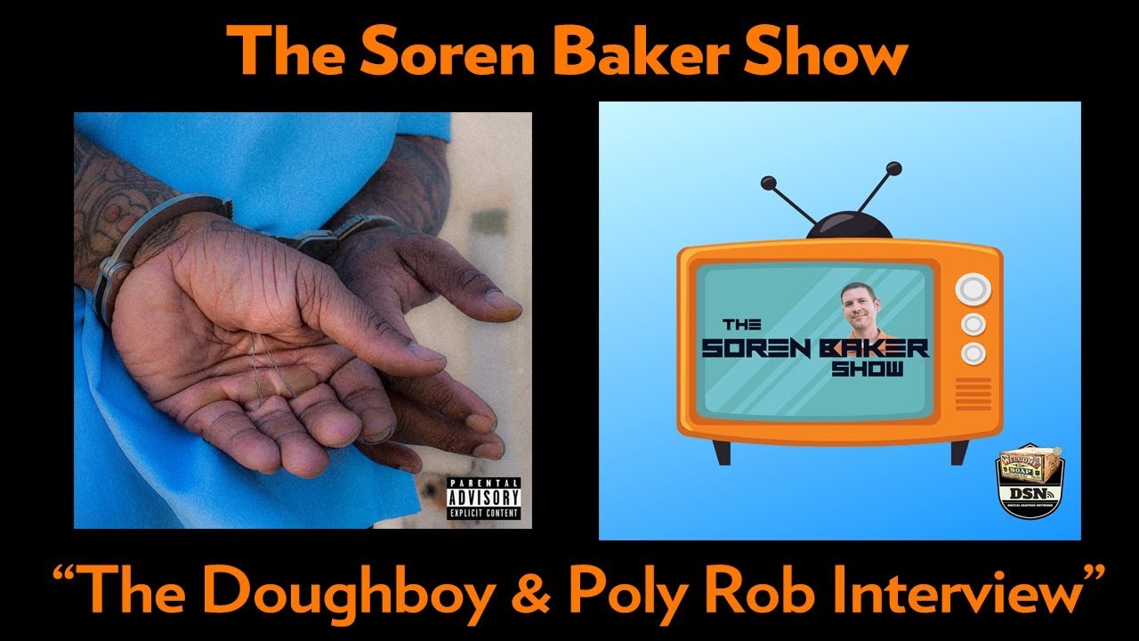 Doughboy & Poly Rob Discuss Working With Conway & T.F on 