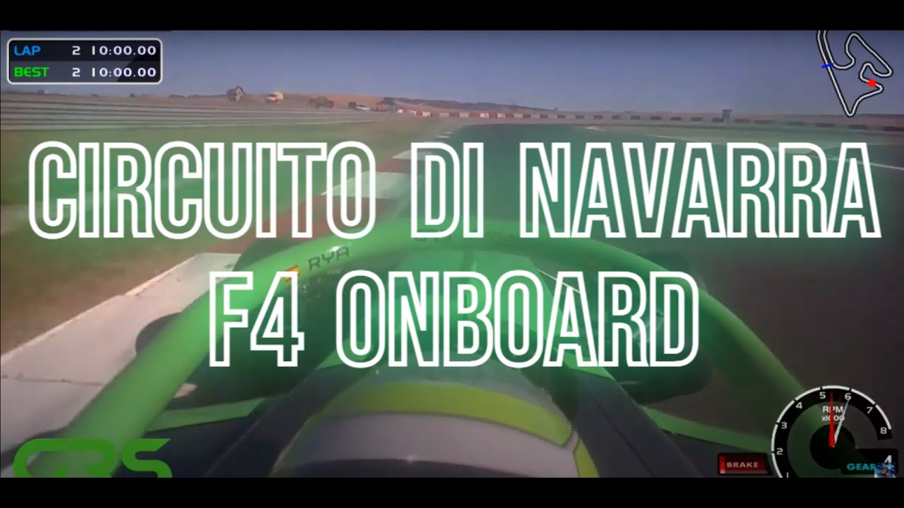 A lap for P27/30 in Qualification of Spanish F4