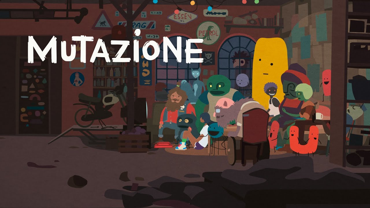 Mutazione - Trailer | IDC Games