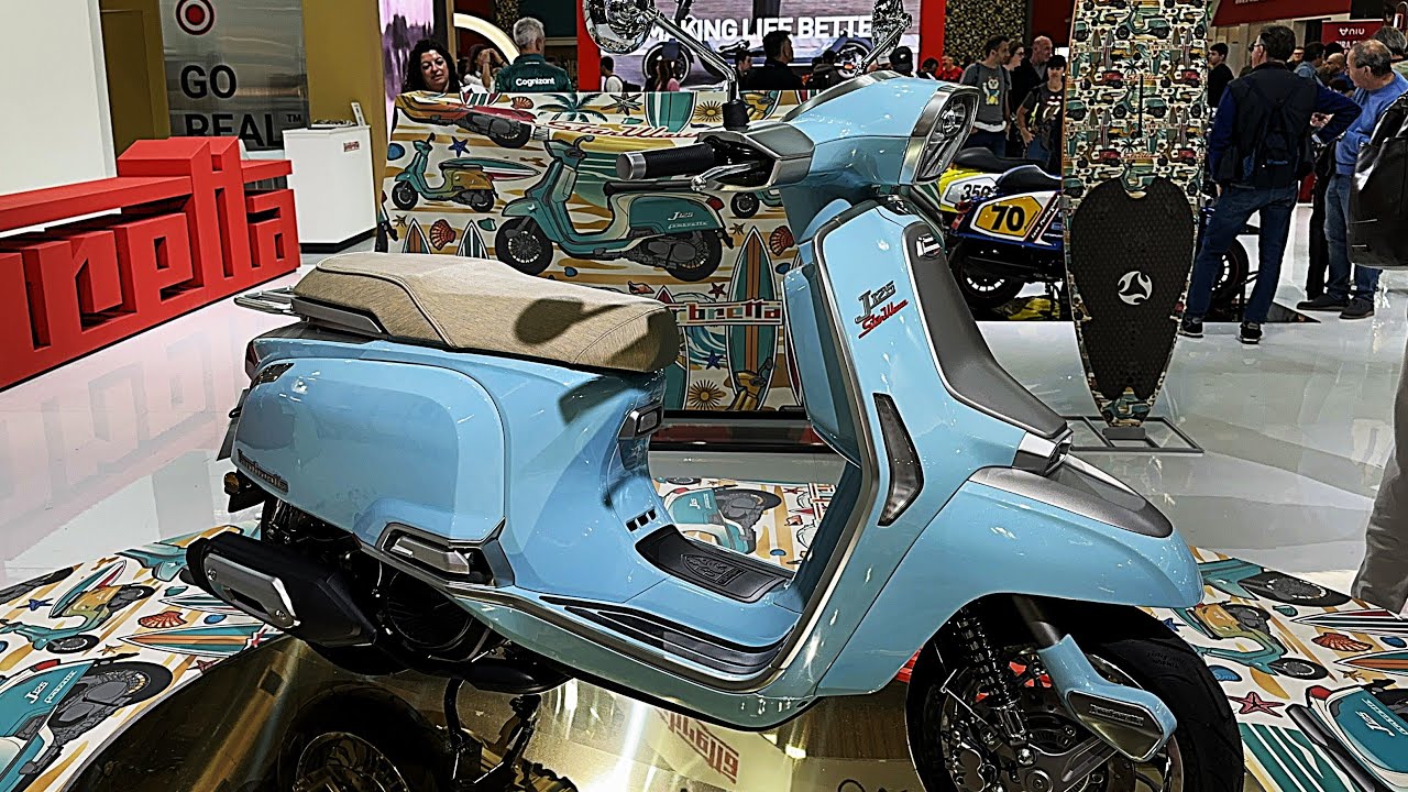 10 Best Scooters in the Classic Style of 2025
