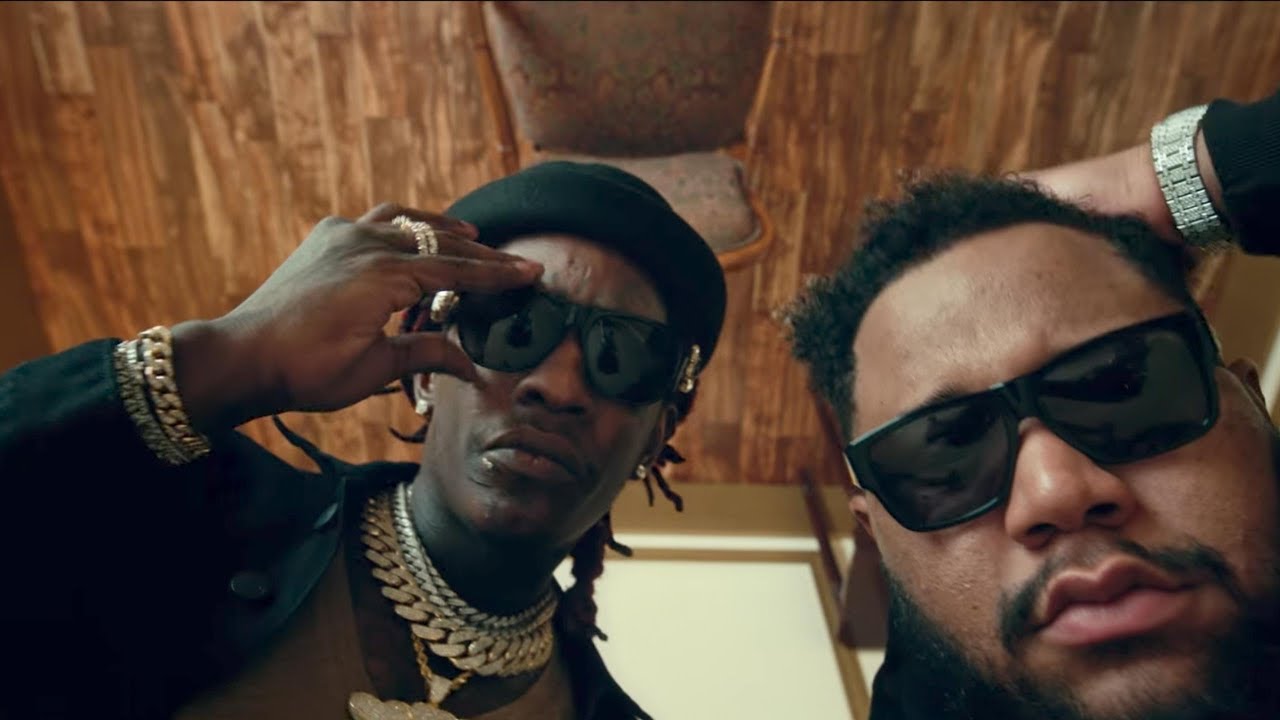 Young Thug & Carnage: Young Martha 