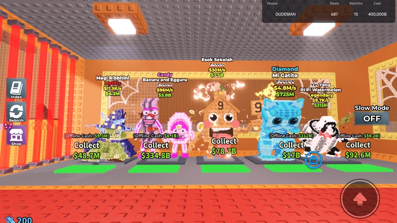 Best admin abuse