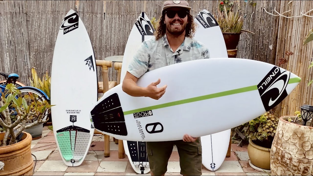 Timmy Reyes Breaks Down the Slater Designs Flat Earth: Choosing the right size, fins, and more.