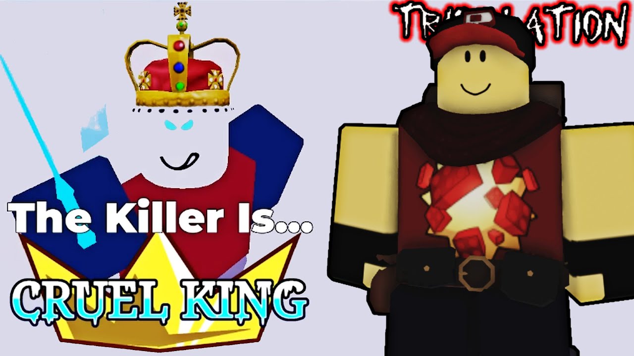 Roblox Block Tales, но его оставили (Tribulation)