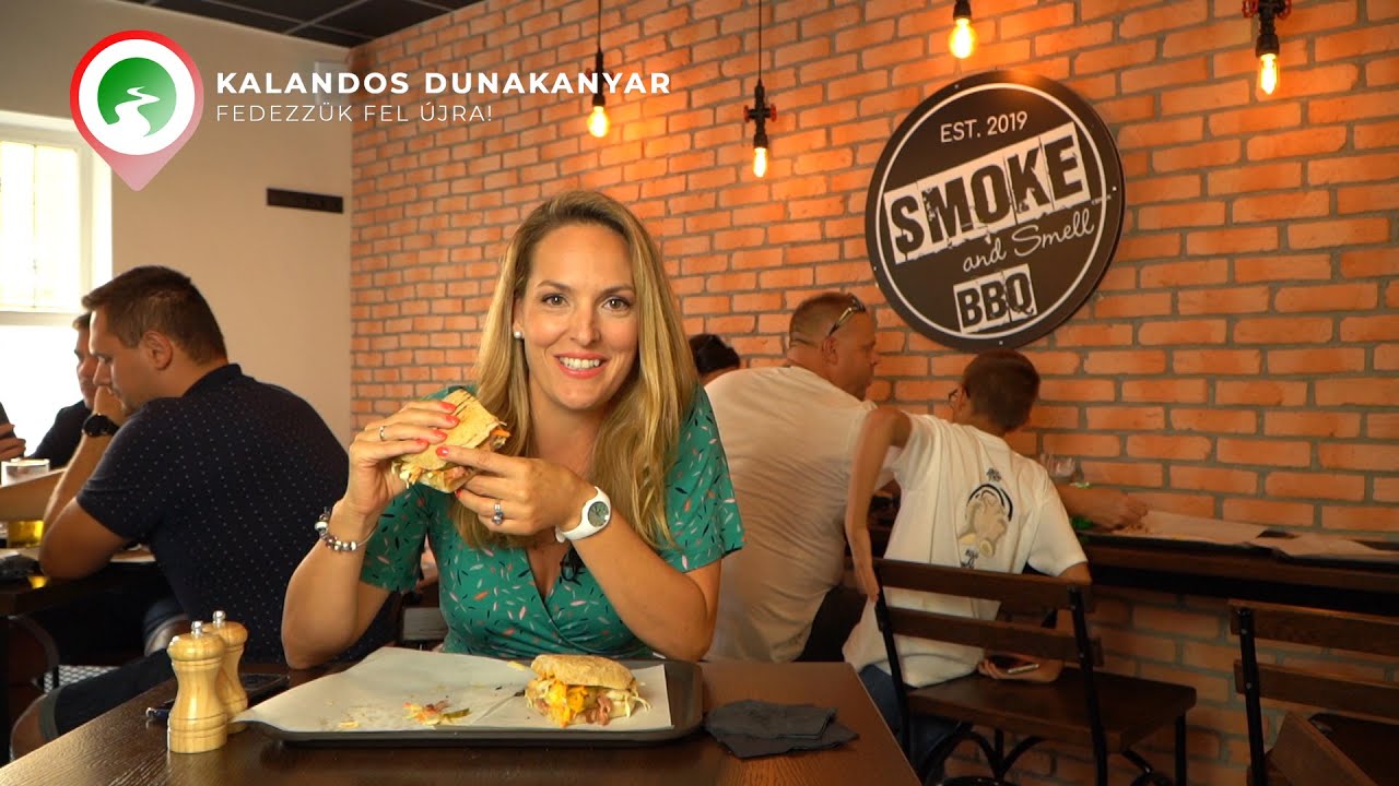 Esztergom ízei - Smoke&Smell BBQ