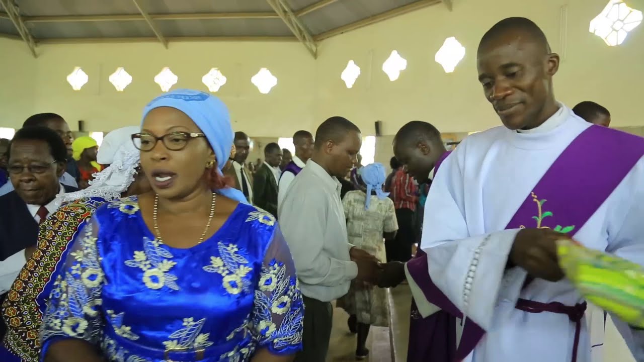 SIKU MOJA - ST MARK'S NZOIA CHOIR