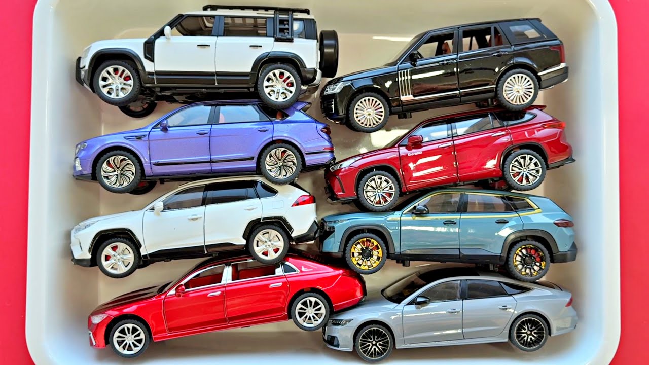 How I Found a Massive Diecast Car Collection You Need to See
