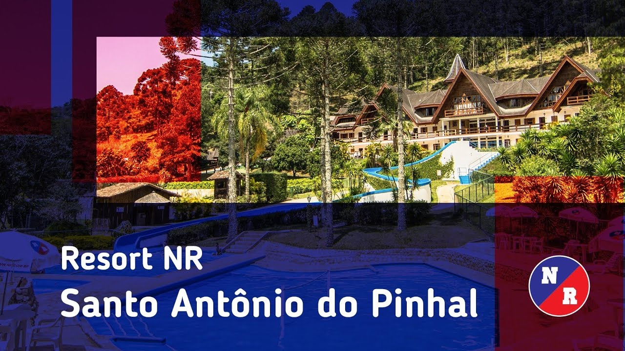Resort NR Santo Antônio do Pinhal