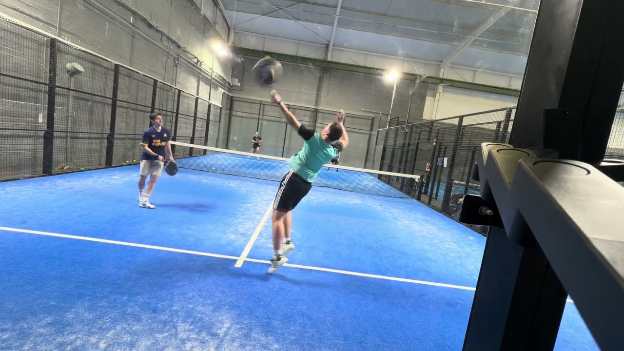 Pádel 11 marzo 