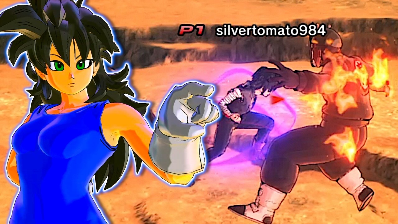 Dragon Burn Cheeser Gets Obliterated with Bending Kamehameha!