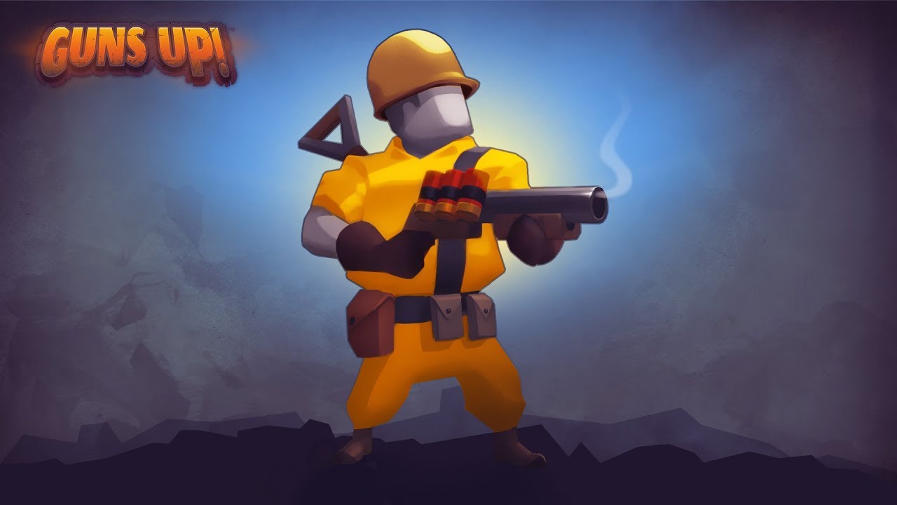 GUNS UP! - Base Mode Music Theme