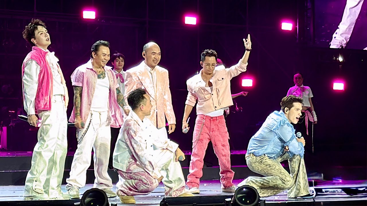 [FANCAM] Đi đu đưa đi | Quốc Thiên & Nhà Trẻ - SKYNote 221125