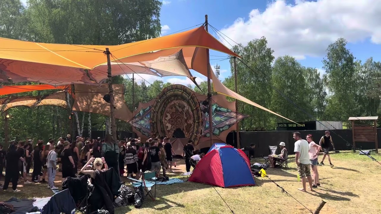 Dark Jochen @Hitech Universe Festival 2024
