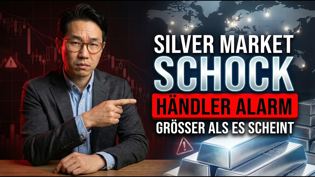 Silbermarkt schockt H&auml;ndler &ndash; Was gerade passiert, ist gr&ouml;&szlig;er als es scheint