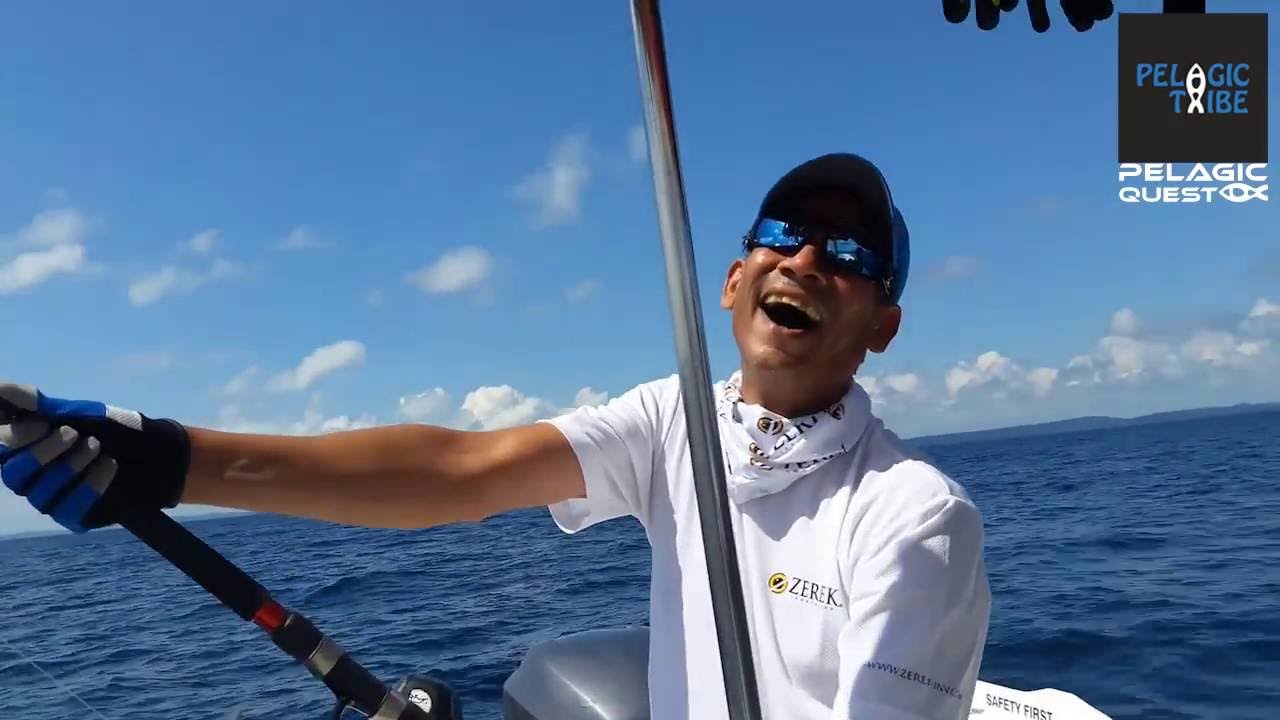 Pelagic Quest - Andamans - Jigging and Popping