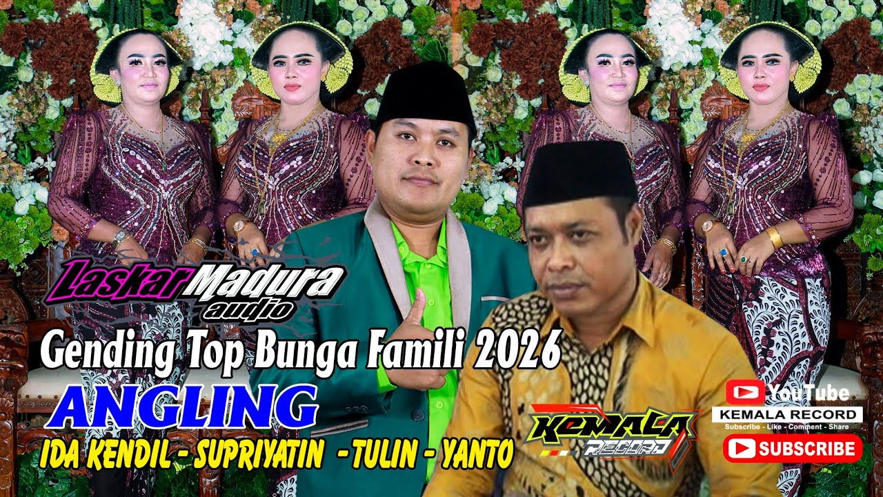GENDING TOP BUNGA FAMILI 2026