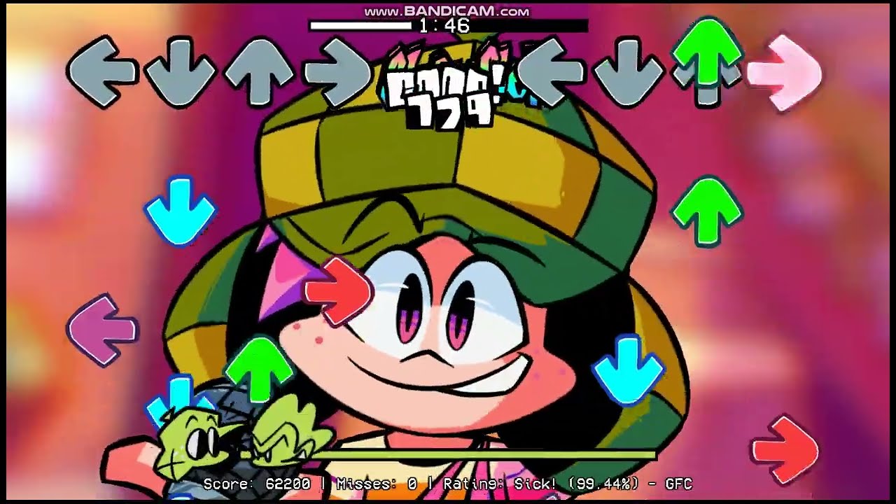 Su vecindad (Pico Mix) Chart | Playable Mix
