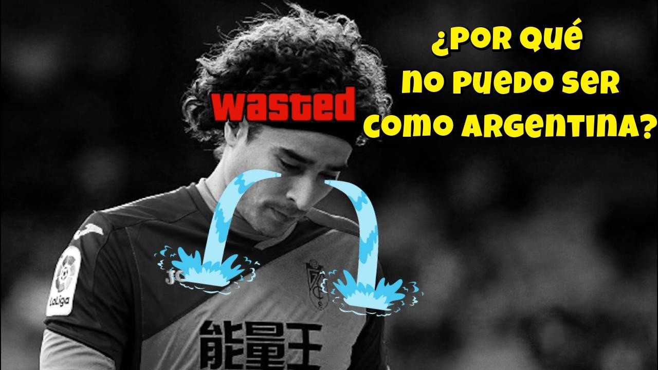 POR ESTO México SIEMPRE va a ser DESTROZADO por Argentina