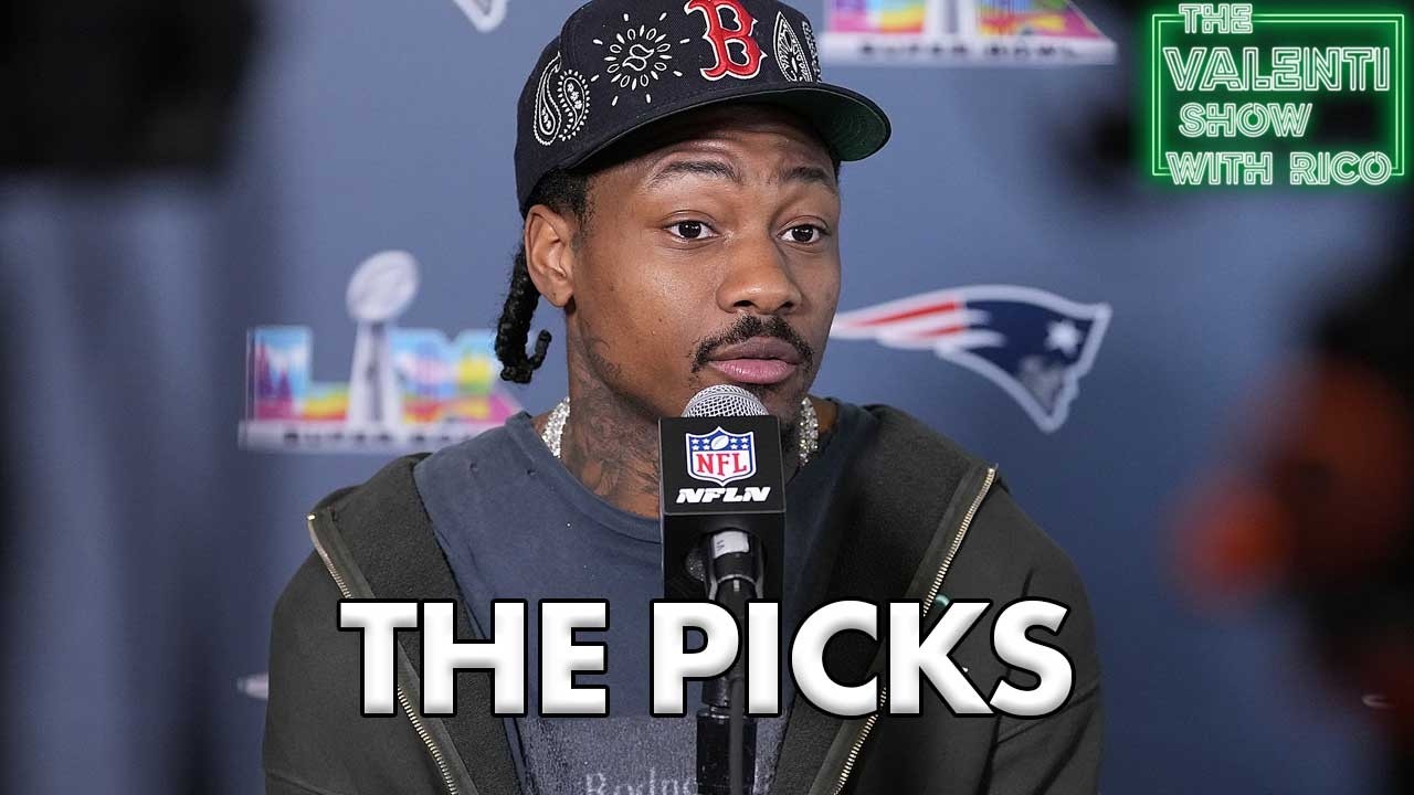 Super Bowl Prop Bets And Picks | The Valenti Show with Rico