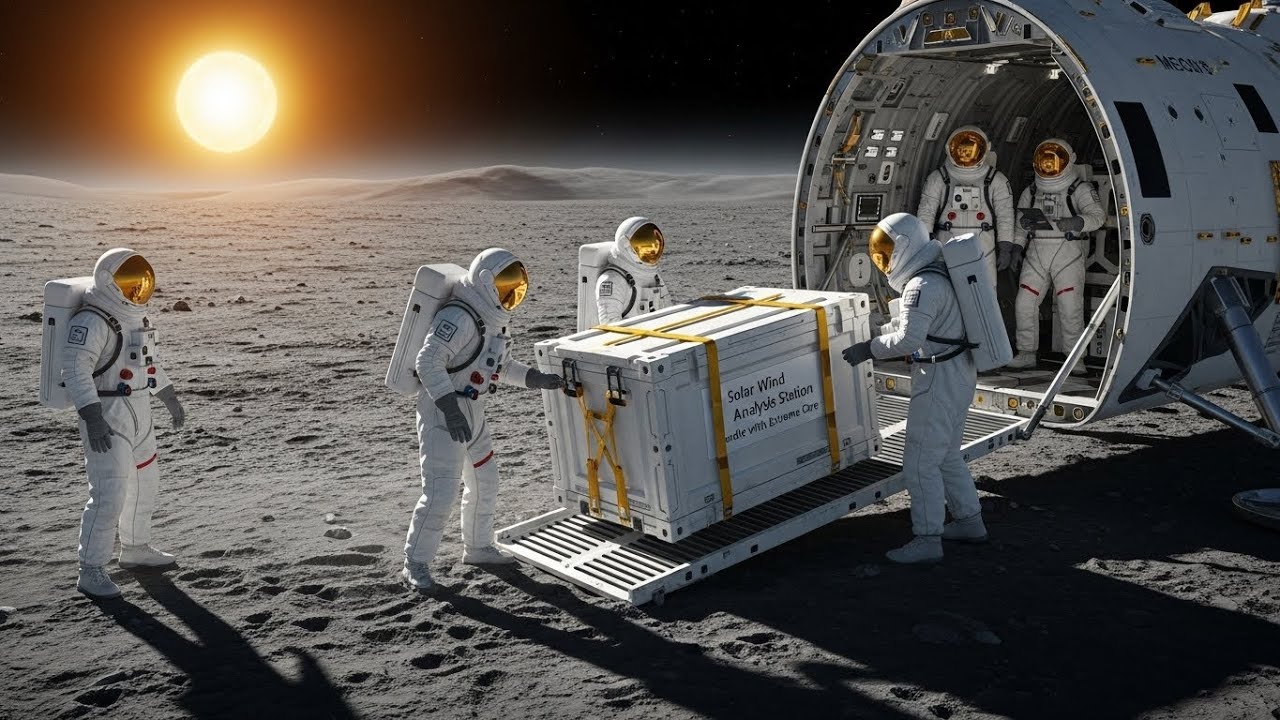 At the Edge of the Sun A Historic Human Mission on Mercury